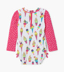 Hatley | Cool Treats Baby Rashguard Swimsuit