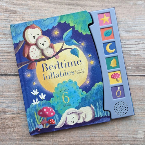 Bedtime Lullabies - Sound Book
