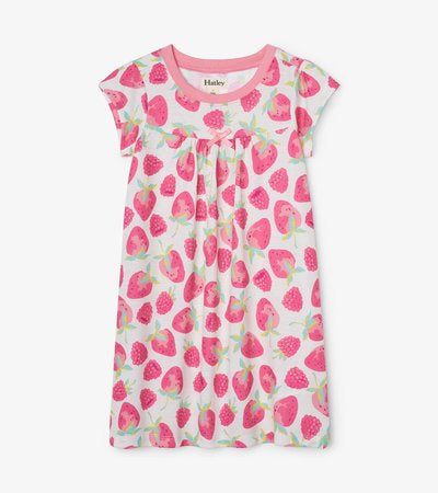 Hatley | Delicious Berries Short Sleeve Nightdress RRP $44.99