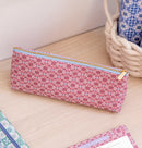 Filofax Mediterranean Dusky Rose Pencil Case