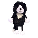 THE PUPPET COMPANY | FINGER PUPPET - BORDER COLLIE DOG
