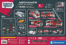 Science & Play | Mechanics Fire Engine
