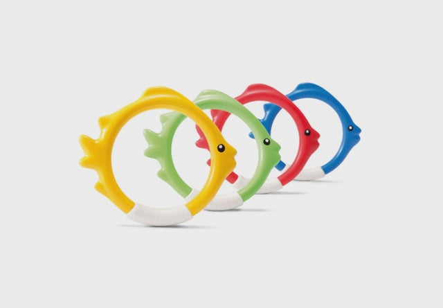 Intex | Underwater Fish Rings