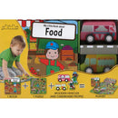 My Little Village - Asstd  - Includes Book, Puzzle, Figures & People