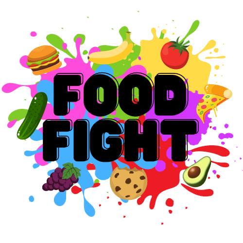 Food Fight Card Game