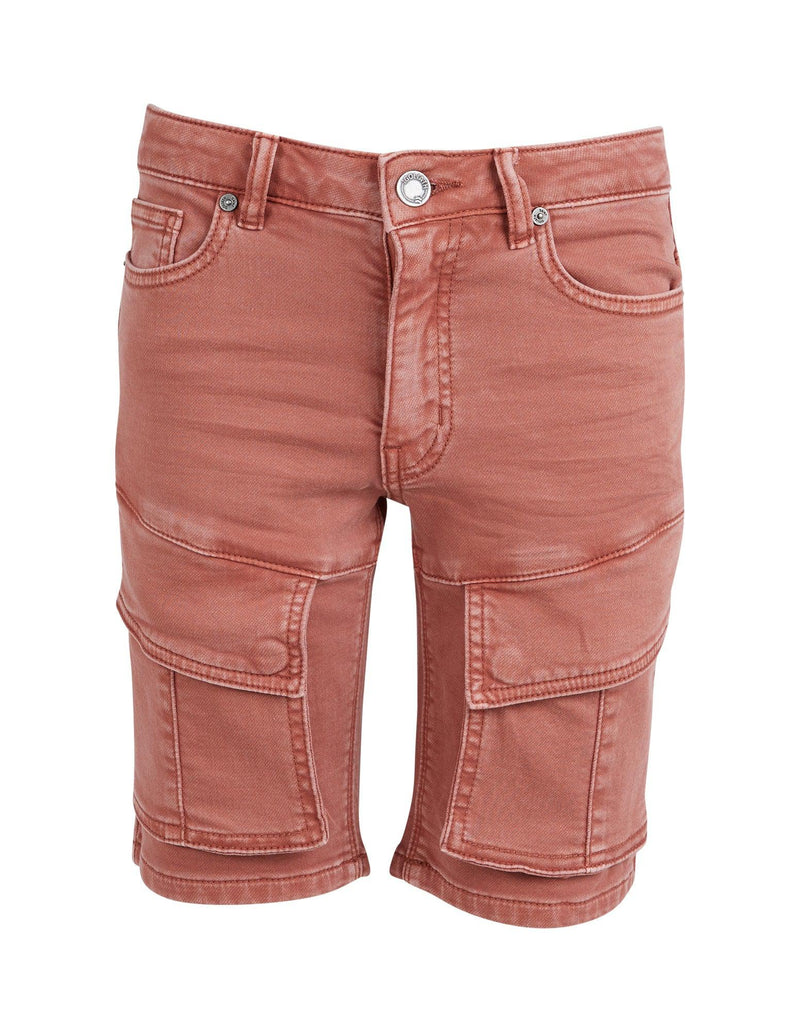 St Goliath | Fool's Gold Cargo Short-Clay