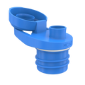Montiico | Free Pour Lid - Asstd Colours