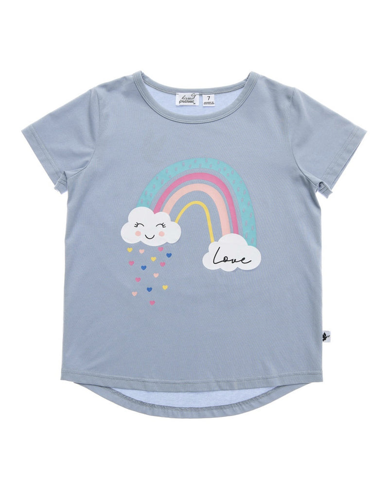 Radicool | Rainbow Love Tee