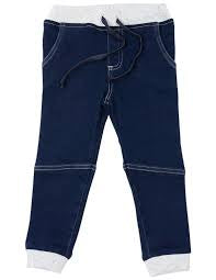 Korango | Boys Frenchy Stretch Denim Jeans