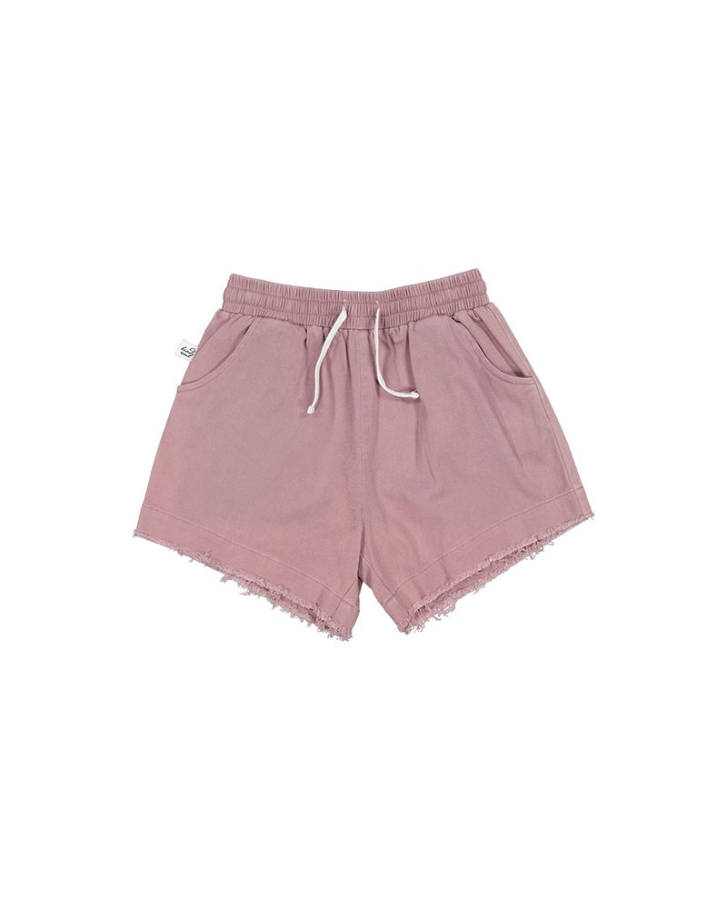 Radicool | Mallow Denim Short