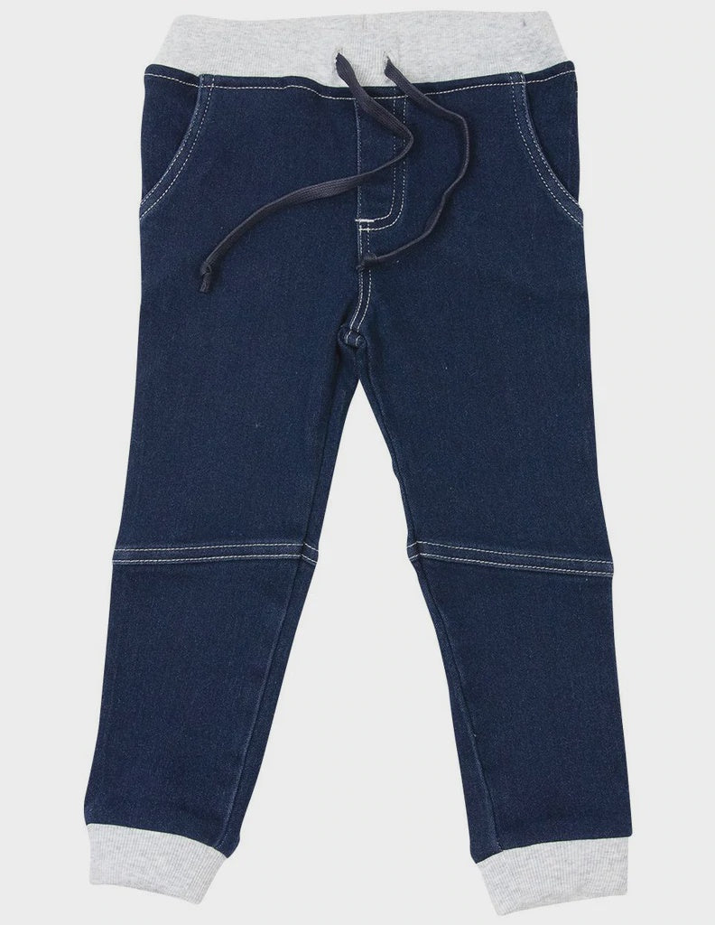 Korango | Frenchy Stretch Denim Twill Chino Jeans