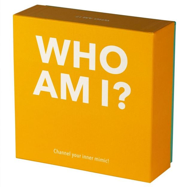 Who Am I? - Card Game  RRP  $37.99  SPECIAL  $24.99