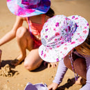 Little Renegade | Swim Hat-Garden