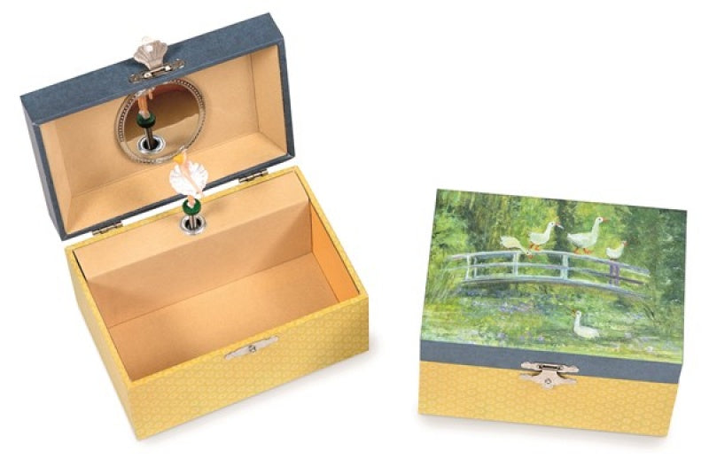 Egmont Geese Jewellry Box