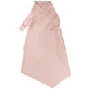 JUJO Baby 100% Cotton Knit Cable Edge Shwrap - Pink