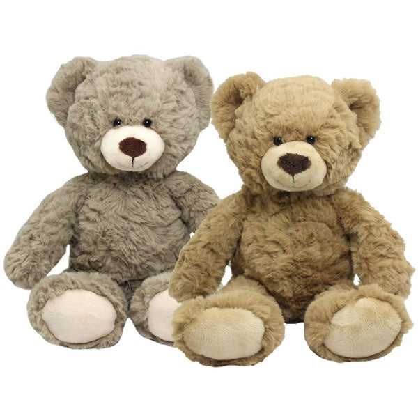 Teddy Time | Finley Bear - 2 Colours  RRP $39.99  SPECIAL