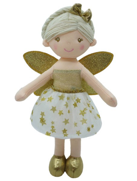 Flora Fairy Soft Doll