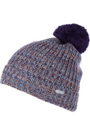Millymook | Girls Winter beanie - Gillian Purple