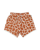 Radicool | Giraffe Print Short RRP $49.99