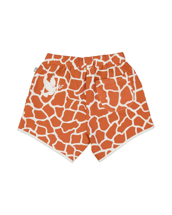 Radicool | Giraffe Print Short