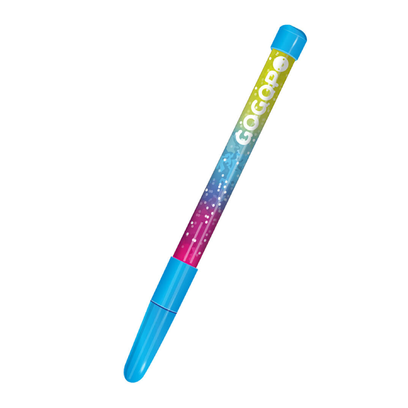 Gogopo Multi-Coloured Glitter Pens  SPECIAL