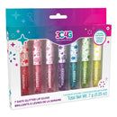 Seven Days Glitter Lip Gloss 7pk
