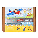 Jack In The Box | 3-In-1 Craft Box - Asstd