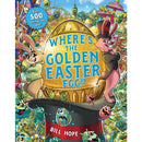 Where's the Golden Egg? 2nd Edition