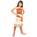 Gollygo Dress Up Aloha Girl (Moana)