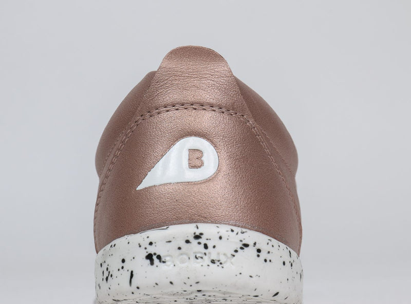 Bobux | I Walk Grass Court-Rose Gold