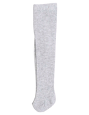 Korango | Plain Tights-Grey