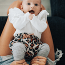 Lamington | Merino Cable Tights-Assorted