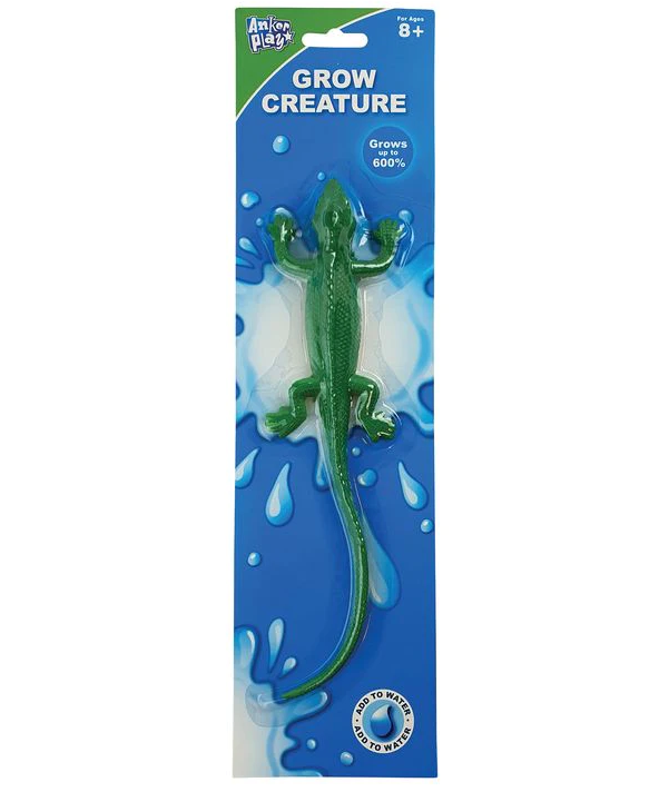 ANKER PLAY GROW CREATURE LARGE ASSORTED STYLES