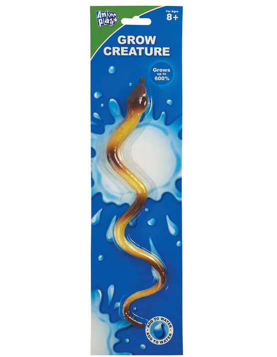 ANKER PLAY GROW CREATURE LARGE ASSORTED STYLES