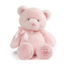 Gund | BEAR: MY FIRST TEDDY PINK 25CM