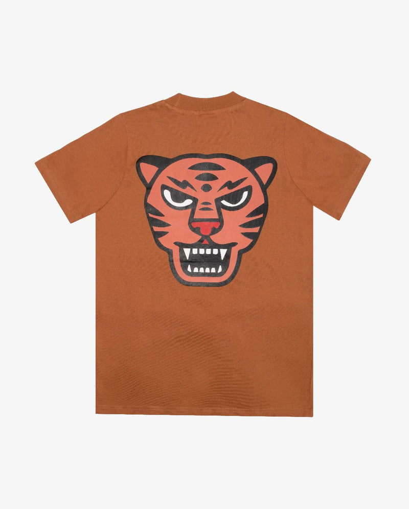 Band of Boys |  Roarsome Tiger Straight Hem Tee