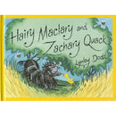Hairy Maclary And Zachary Quack Board book