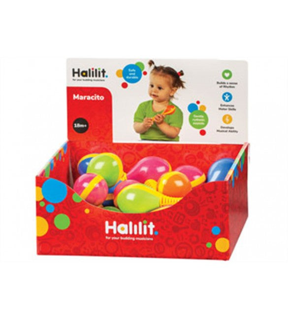 Halilit | Baby Maraca