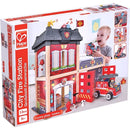Hape |  City Fire Station