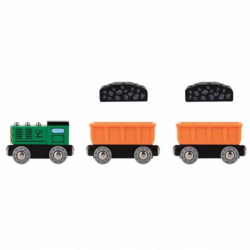 Hape | Diesel Freight Train