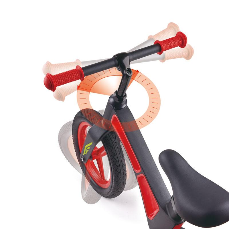 Hape |  Light Magnesium Balance Bike Red