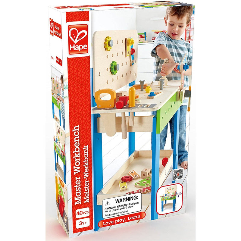 Hape Master Workbench