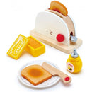 Hape | Pop-Up Toaster Set