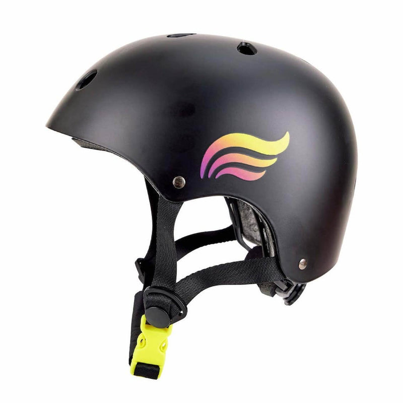 Hape Safety Helmet Black