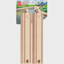 Hape | Track Long Straight Tracks (4pc)