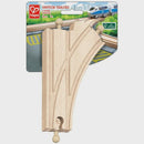 Hape | Track Switch Track (2pc)