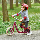 Hape | Learn To Ride Balance Bike - Red
