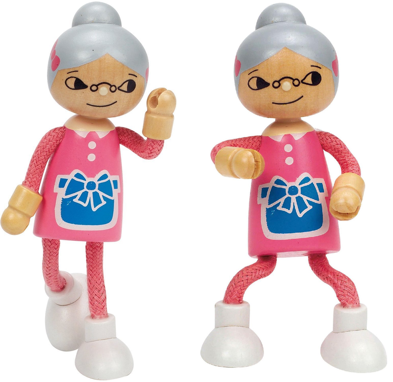 Hape | Modern Family-Grandma