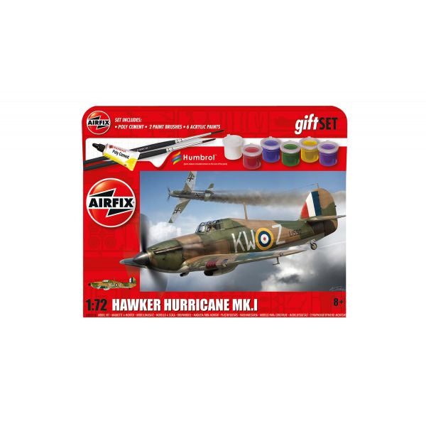 Airfix | Hawker Hurricane Gift Set