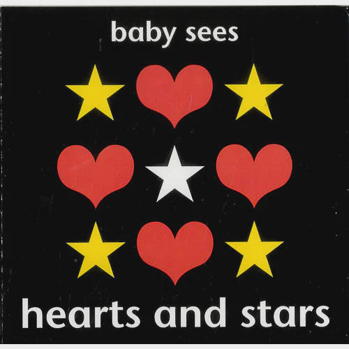 Baby Sees Hearts And Stars